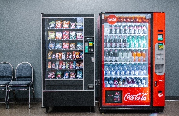 what is a vending service