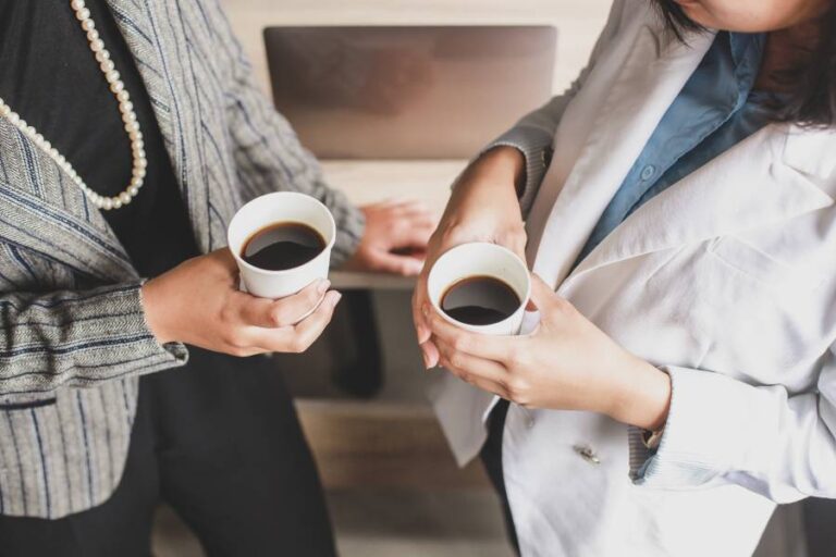 office coffee stations