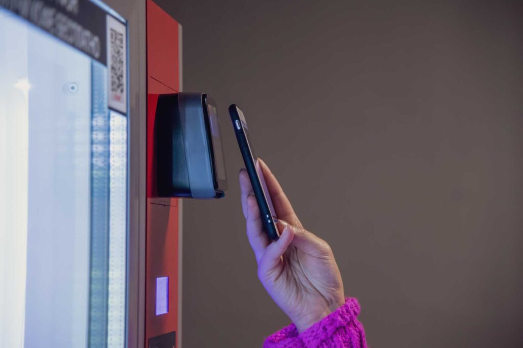 smart vending solutions