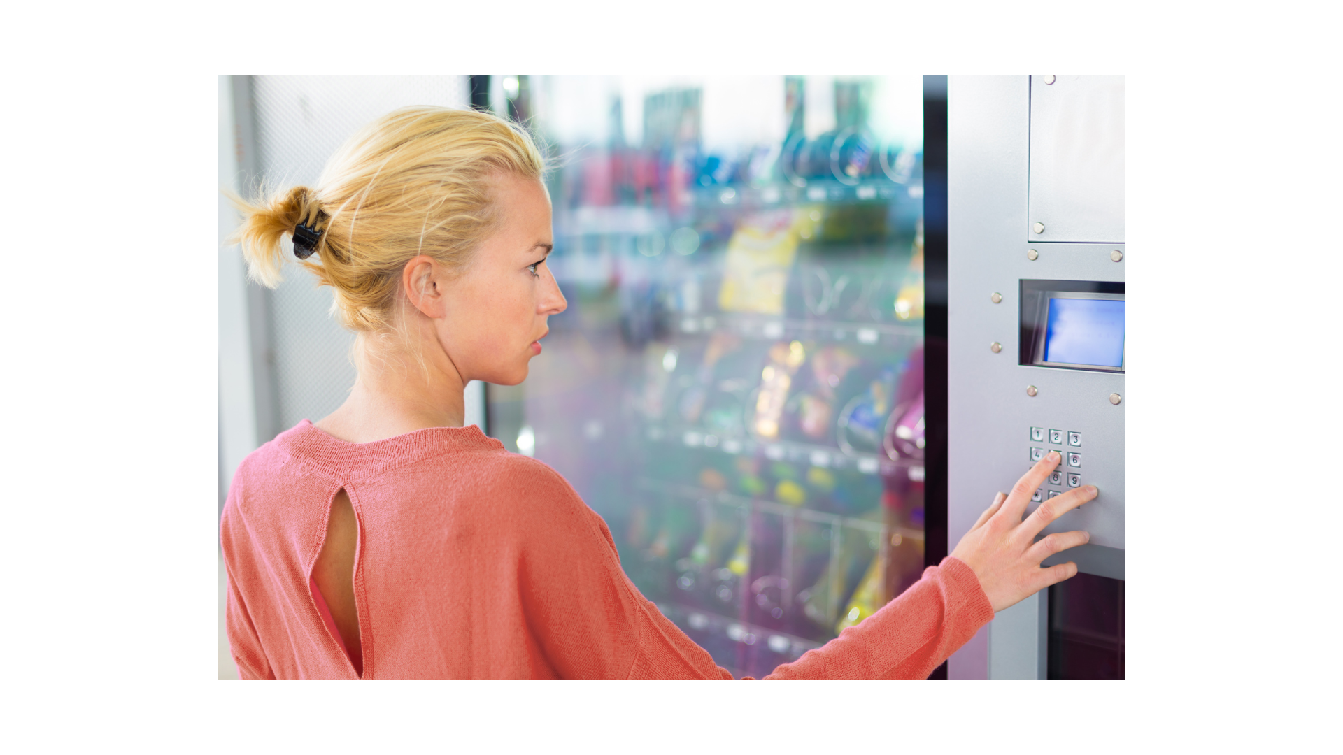 Organic Vending Machines
