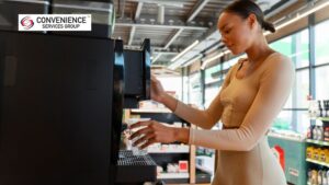 Vending Machine Provider in Northwest Indiana