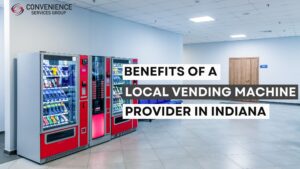 Vending Machine Provider in Indiana