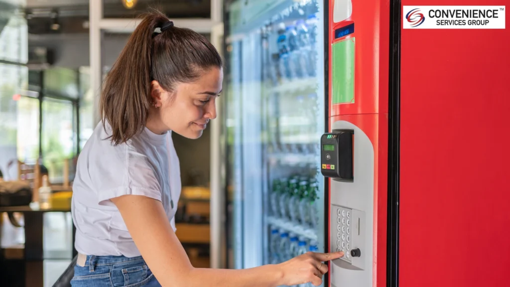 Vending Machine Company